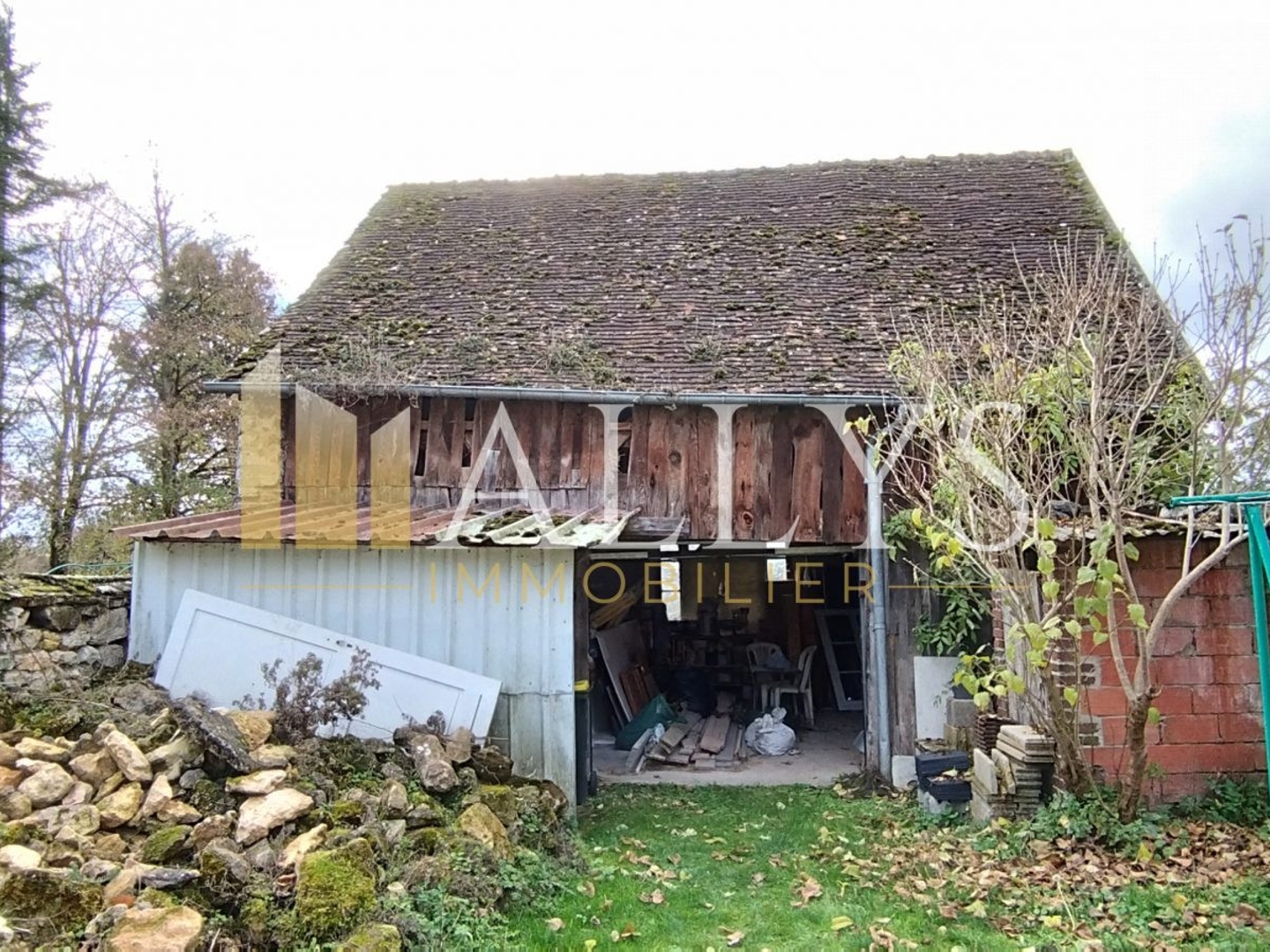 Grange à aménager