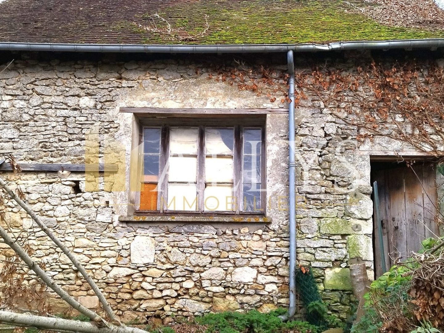 Maison à vendre - 2 pièces - 75m2 - Chaumont-En-Vexin (60240)