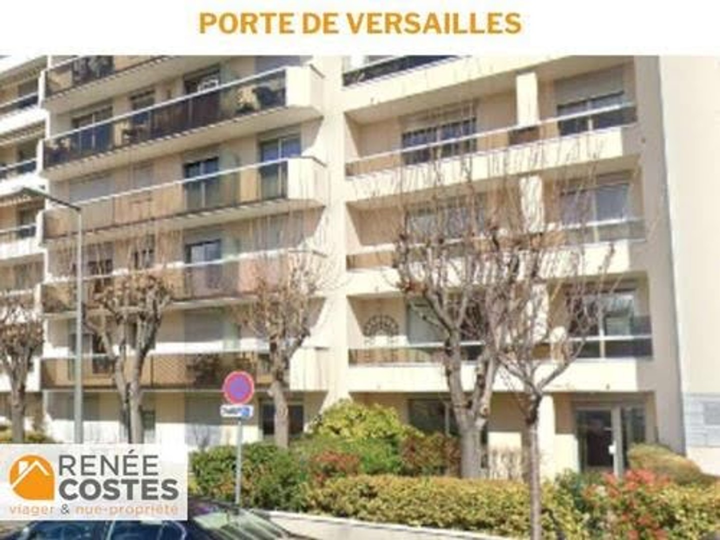 Viager 3 pièces 71 m²