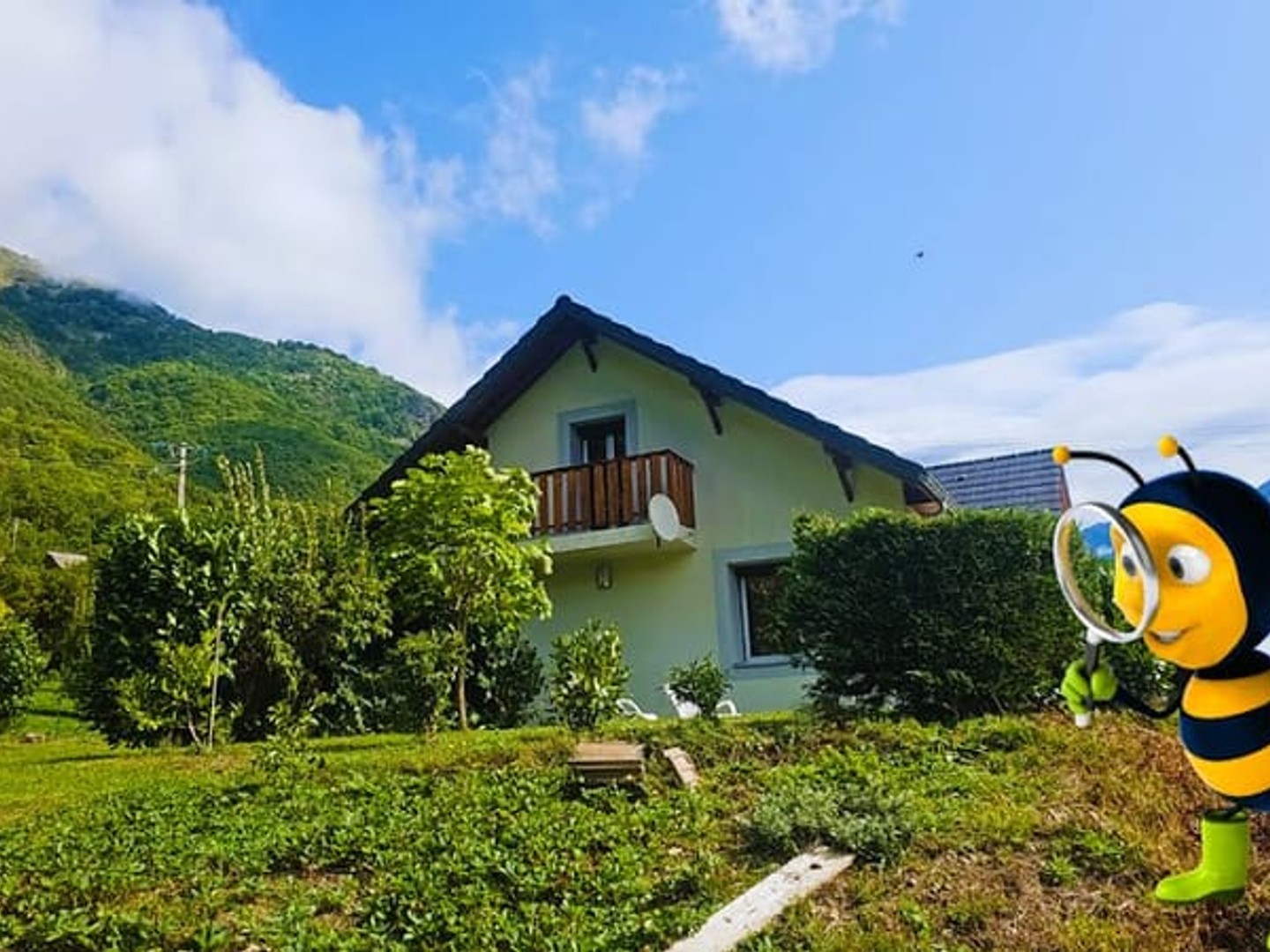 Maison 8 pièces 117 m²