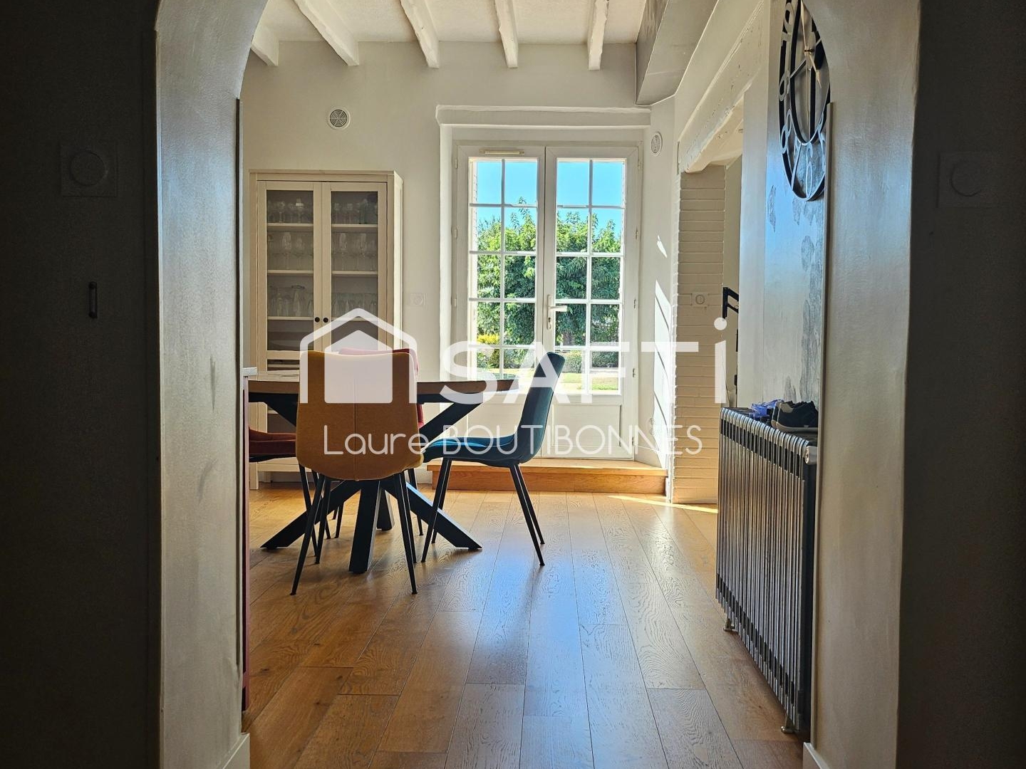 Maison à vendre - 6 pièces - 165m2 - Saint-Sulpice-La-... (81370)