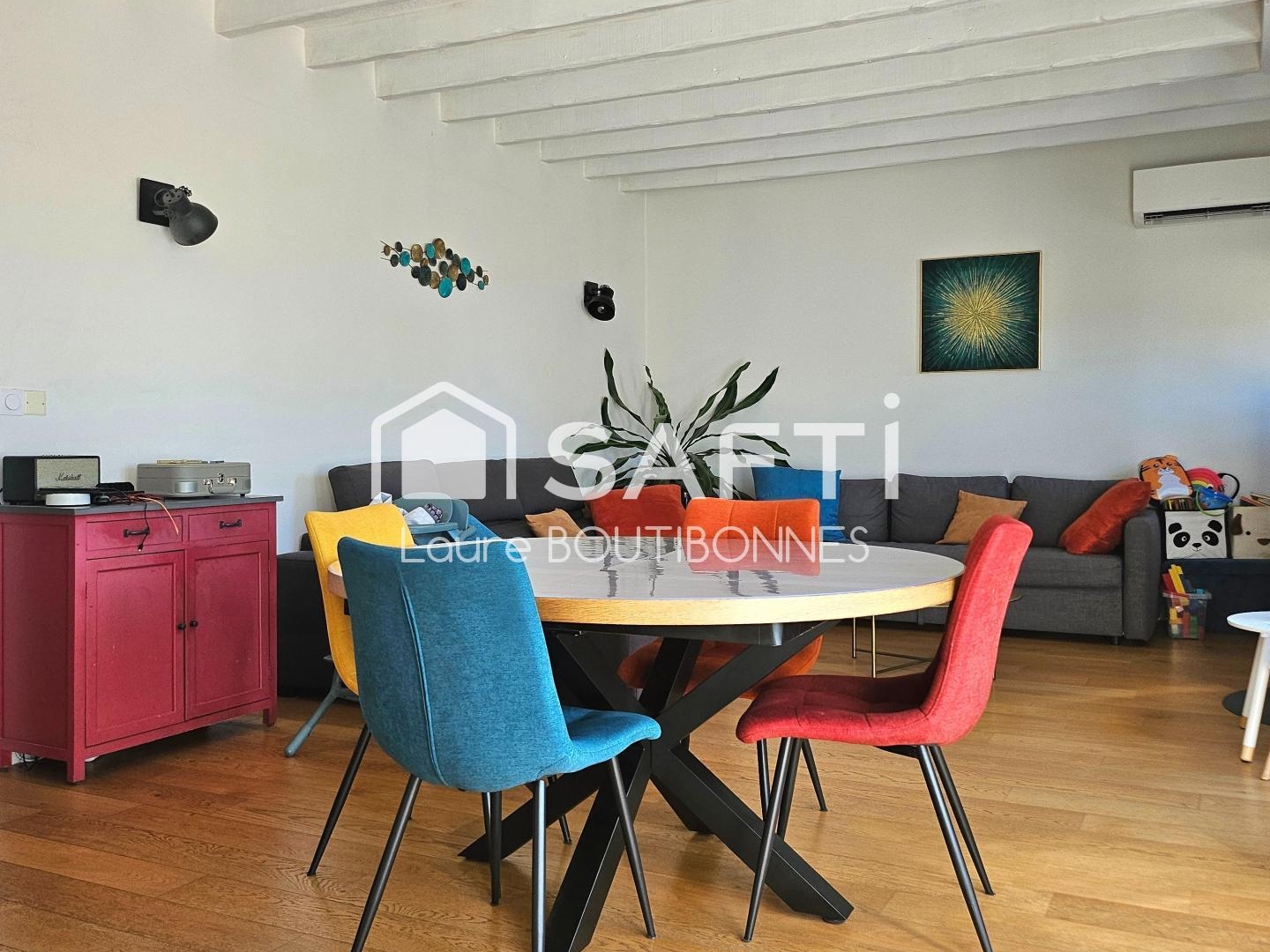 Maison à vendre - 6 pièces - 165m2 - Saint-Sulpice-La-... (81370)