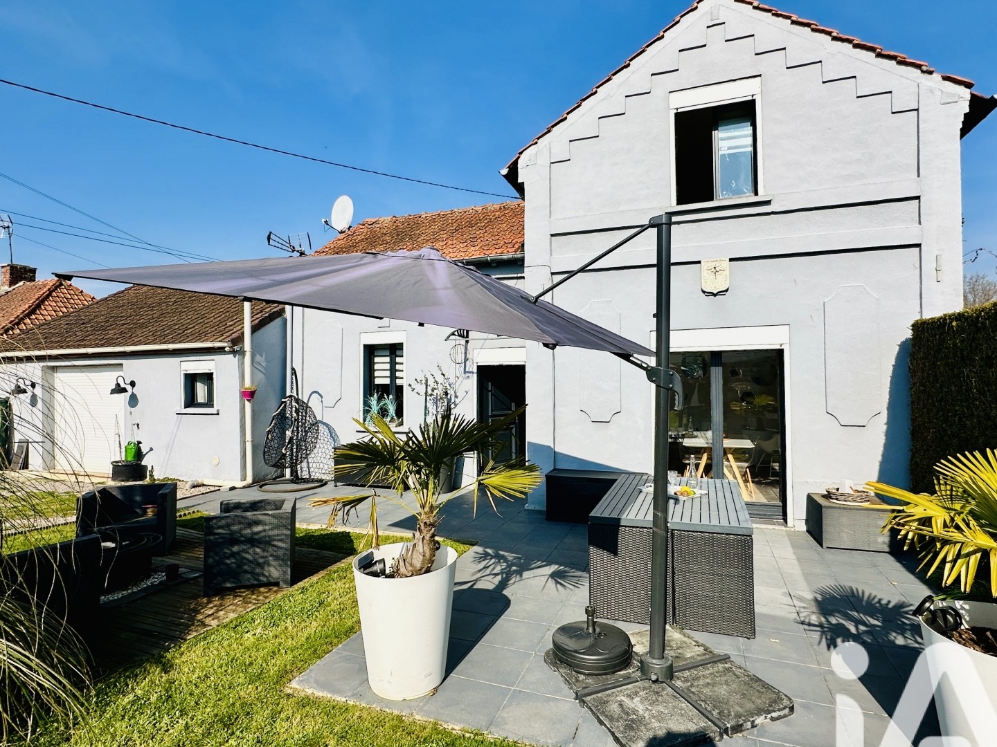 Maison 4 pièces 80 m²