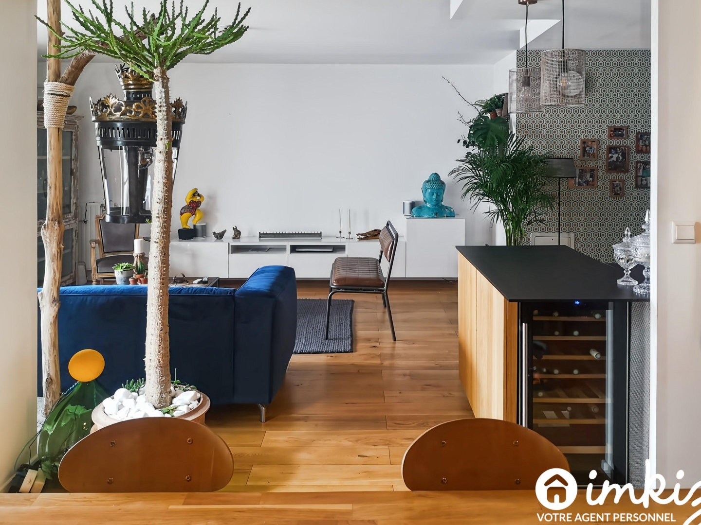 Appartement à vendre - Aubervilliers (93300)