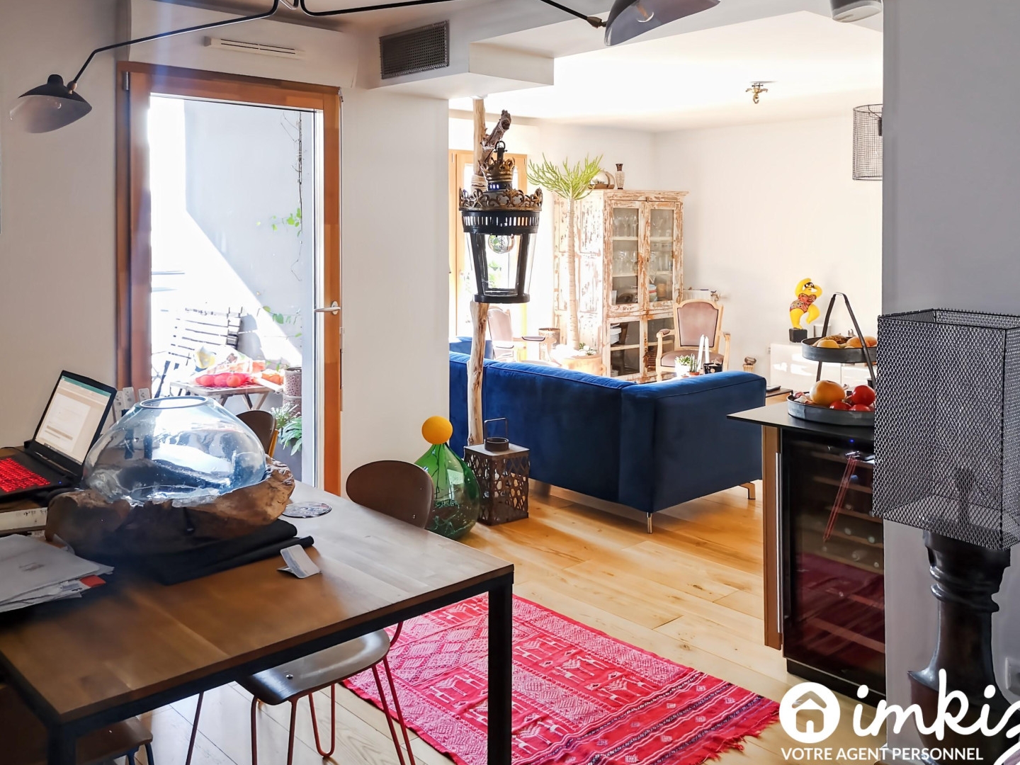 Appartement à vendre - Aubervilliers (93300)