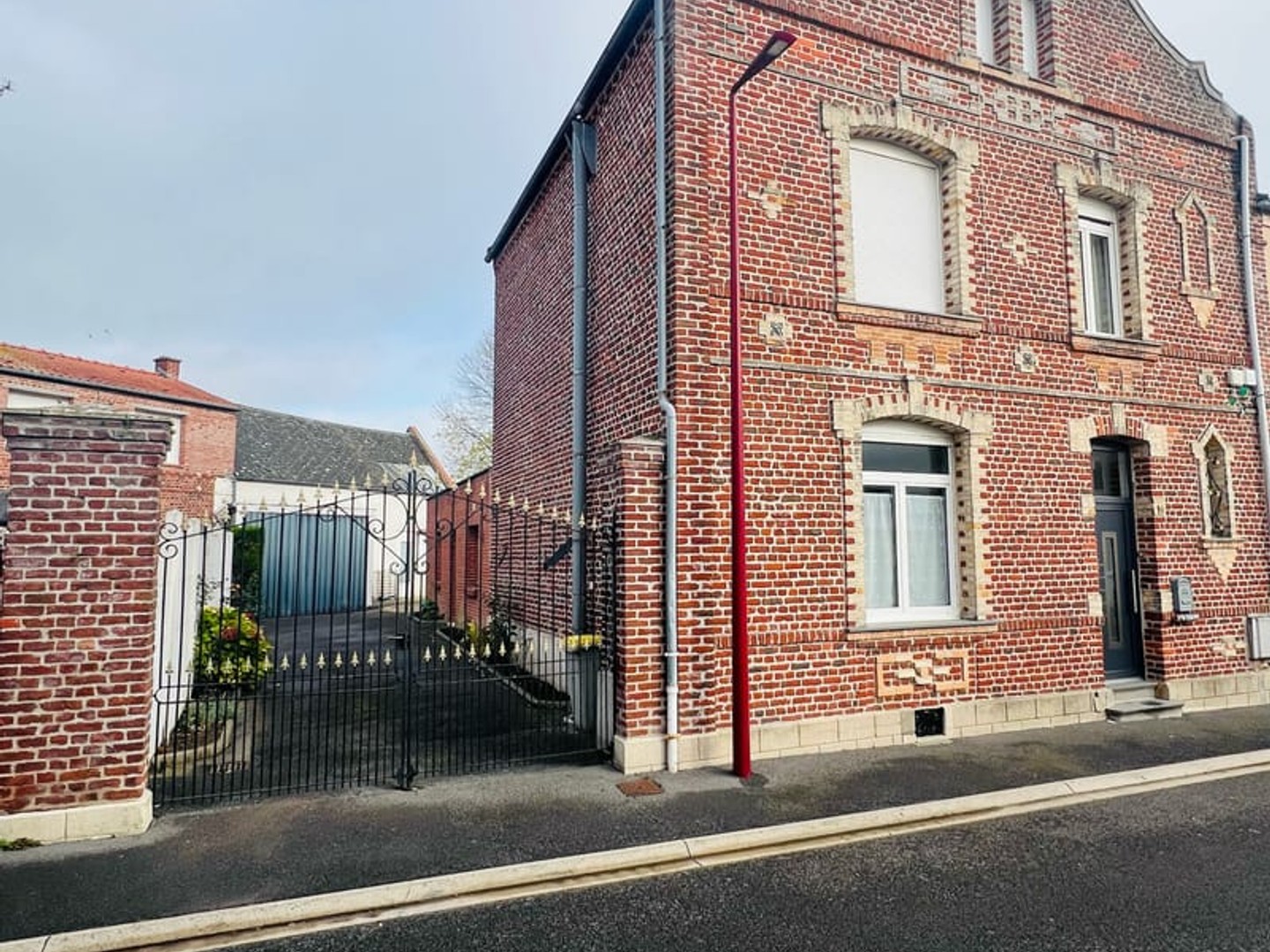 Maison 5 pièces 60 m²