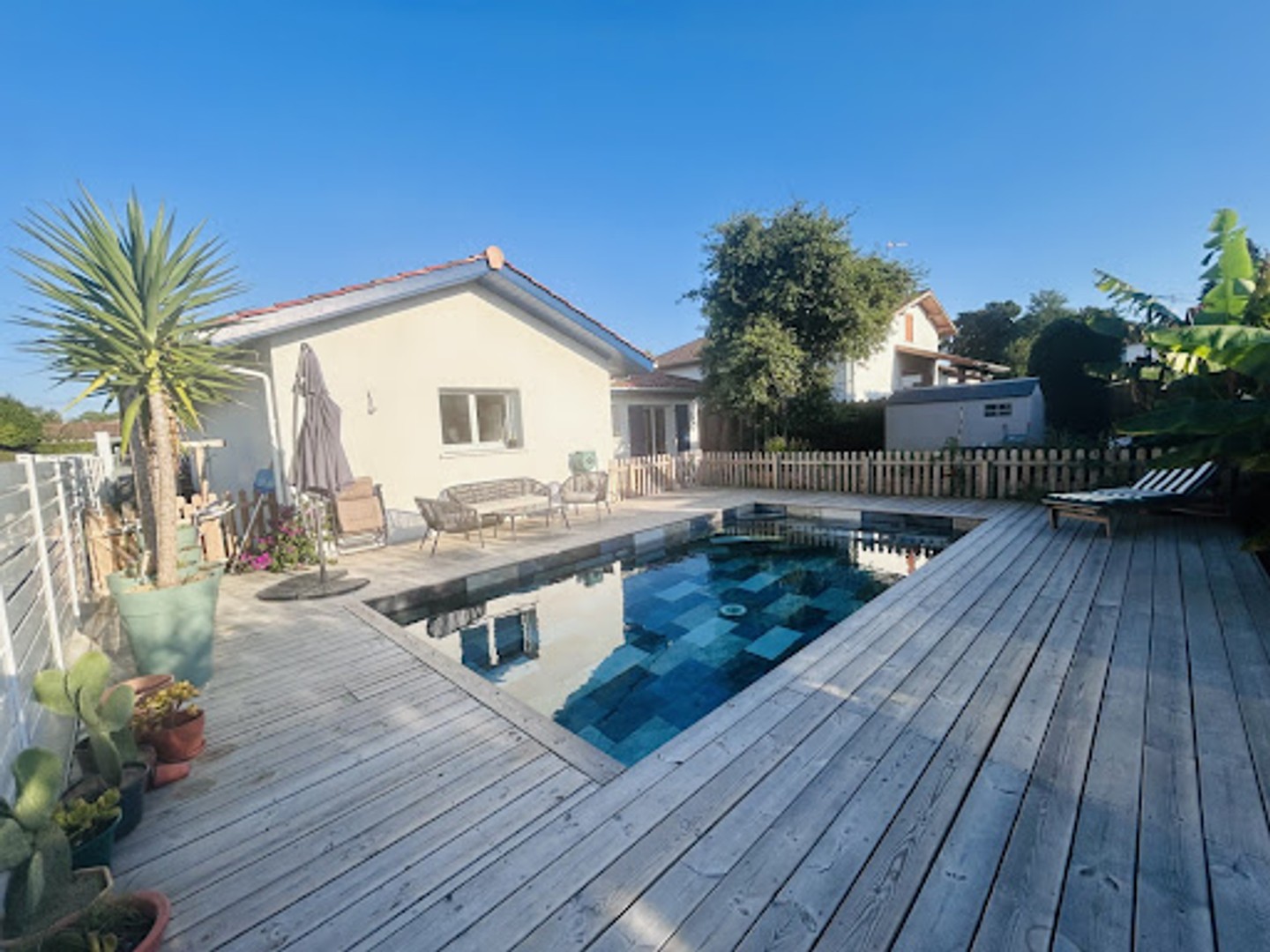 Maison 4 pièces 115 m²