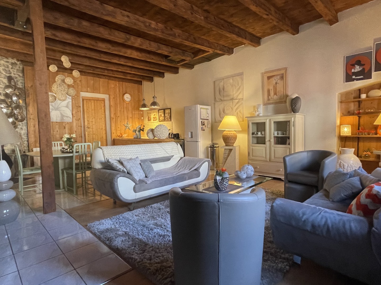 Appartement à vendre - 2 pièces - 70m2 - Faverges-Seythenex (74210)