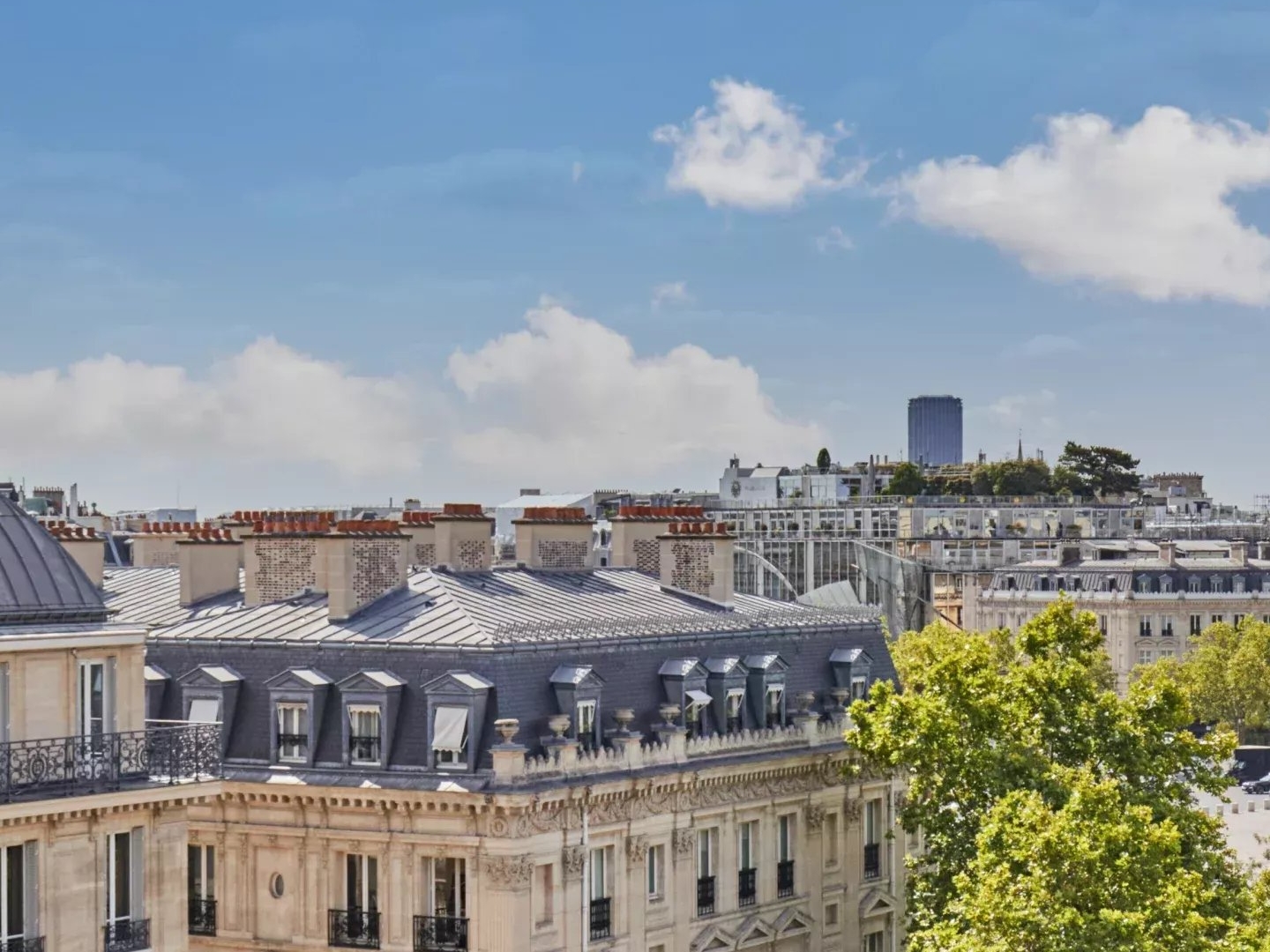 Appartement à vendre - 2 pièces - 40m2 - Paris 17e (75017)