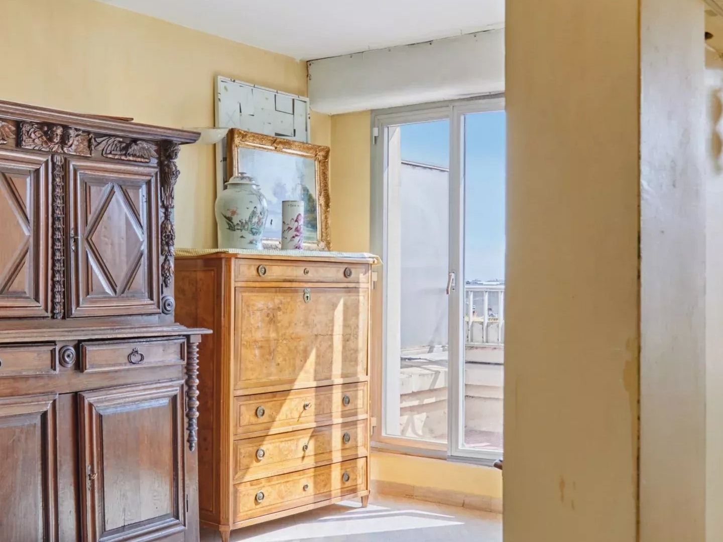 Appartement à vendre - 2 pièces - 40m2 - Paris 17e (75017)