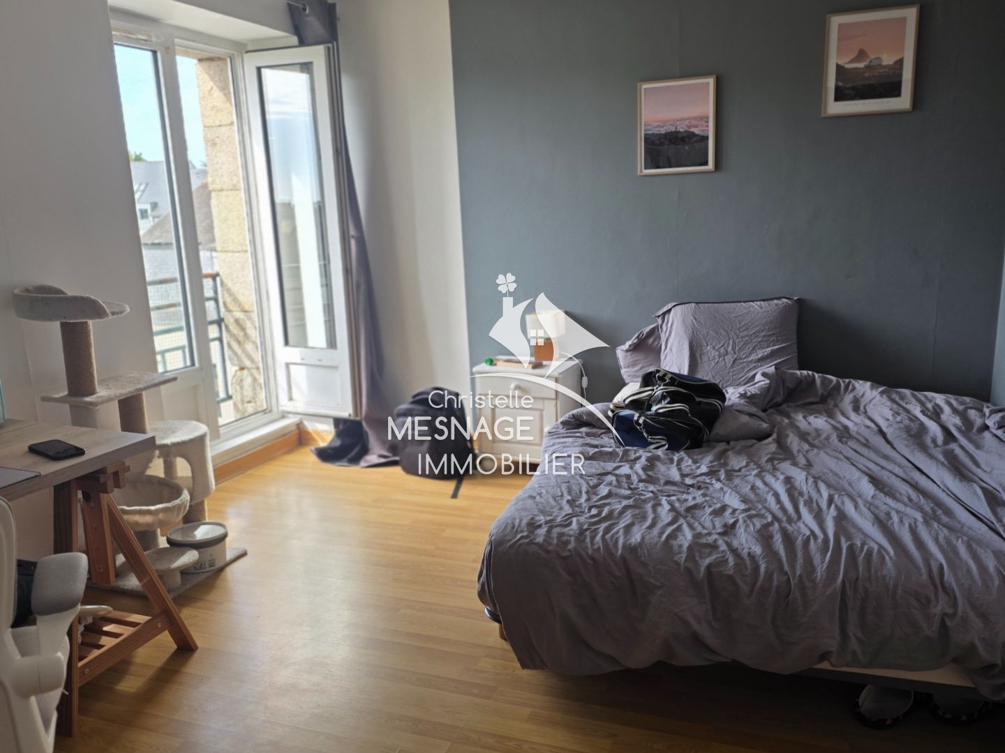 Magasin à vendre - 3 pièces - 235m2 - Dinan (22100)