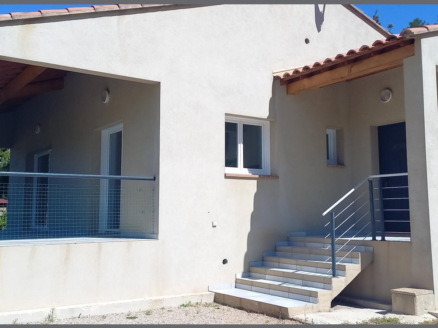 Maison à vendre - 10 pièces - 230m2 - Solliès-Toucas (83210)
