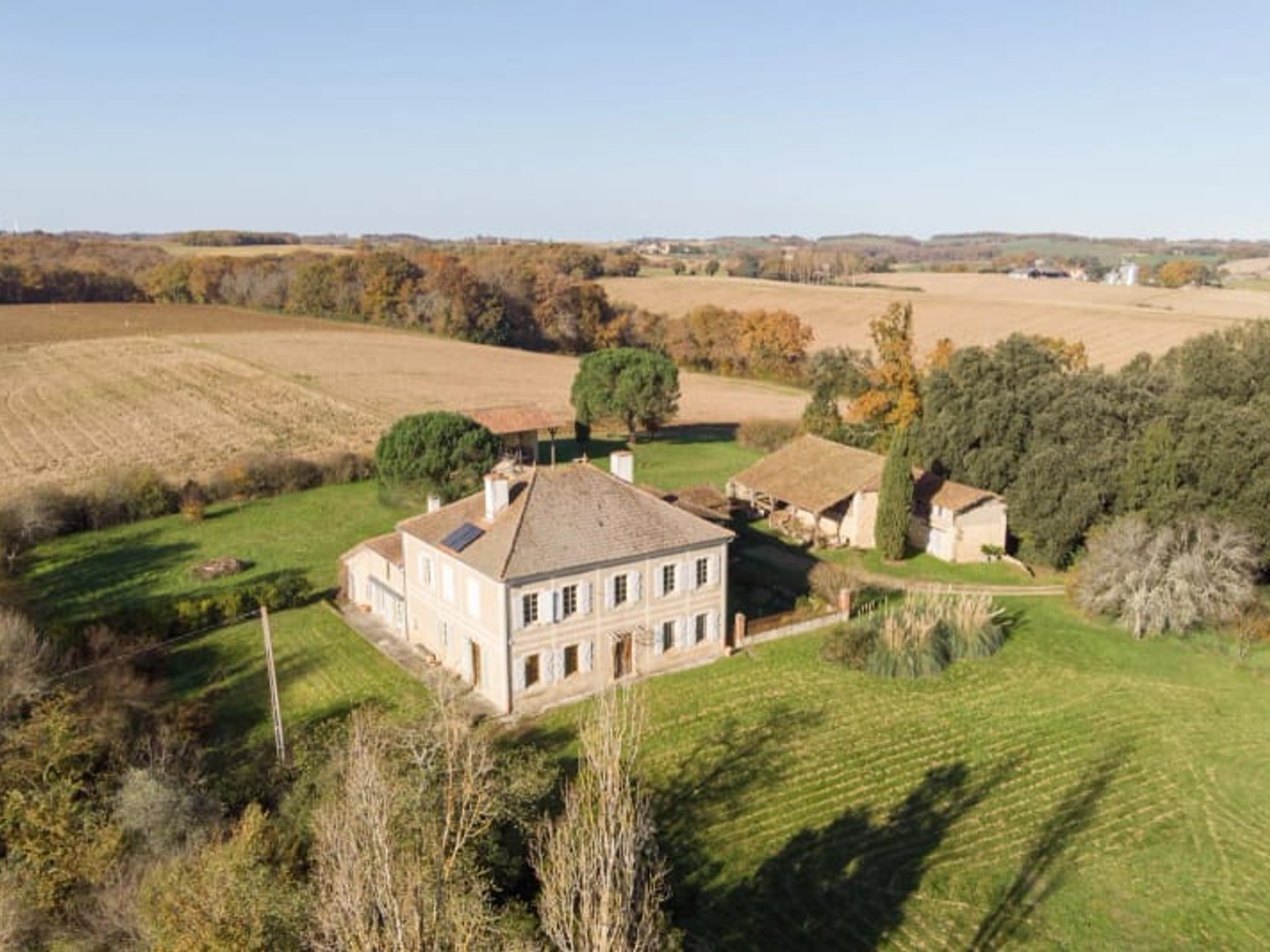 Maison à vendre - 9 pièces - 315m2 - Vic-Fezensac (32190)