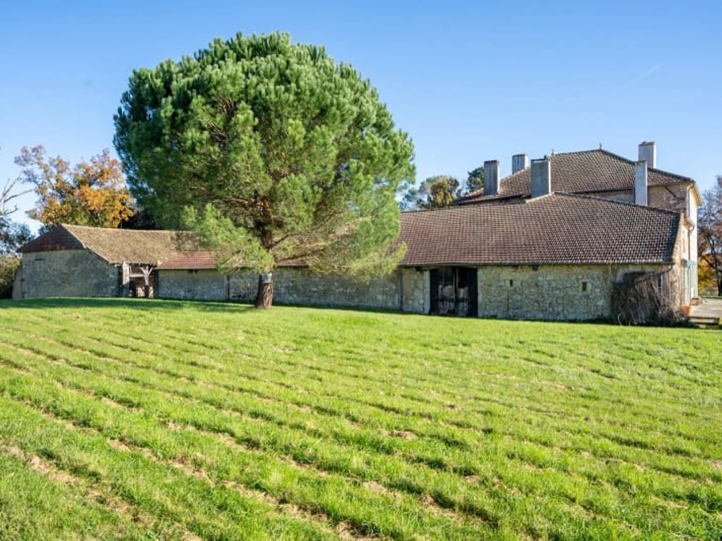 Maison à vendre - 9 pièces - 315m2 - Vic-Fezensac (32190)