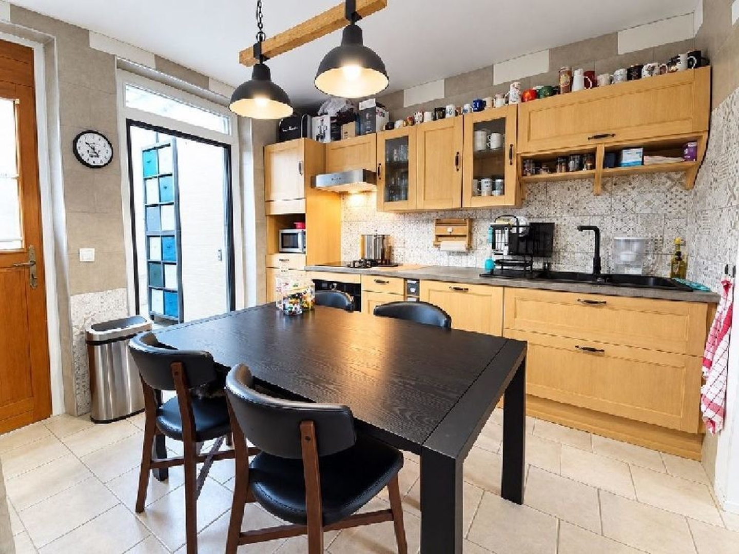 Maison à vendre - 4 pièces - 93m2 - Nogent-Sur-Oise (60180)