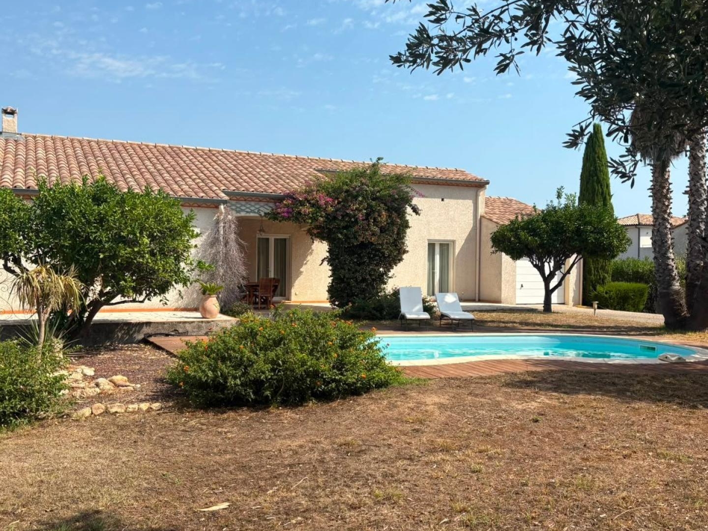 Maison à vendre - 6 pièces - 160m2 - Sorède (66690)