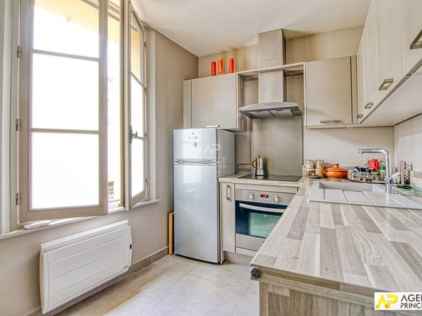 Appartement à vendre - 5 pièces - 109m2 - Versailles (78000)