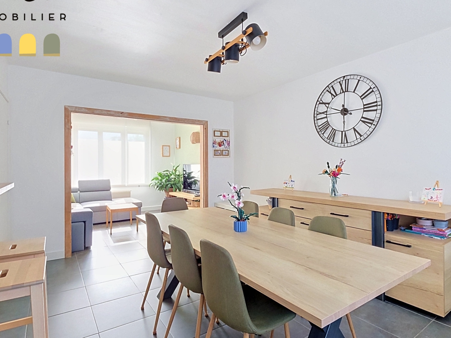 Maison 4 pièces 80 m²