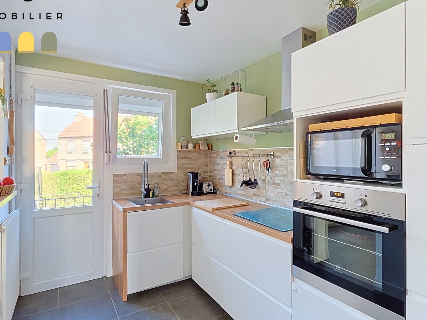 Maison à vendre - 4 pièces - 80m2 - La Chapelle-D'arm... (59930)