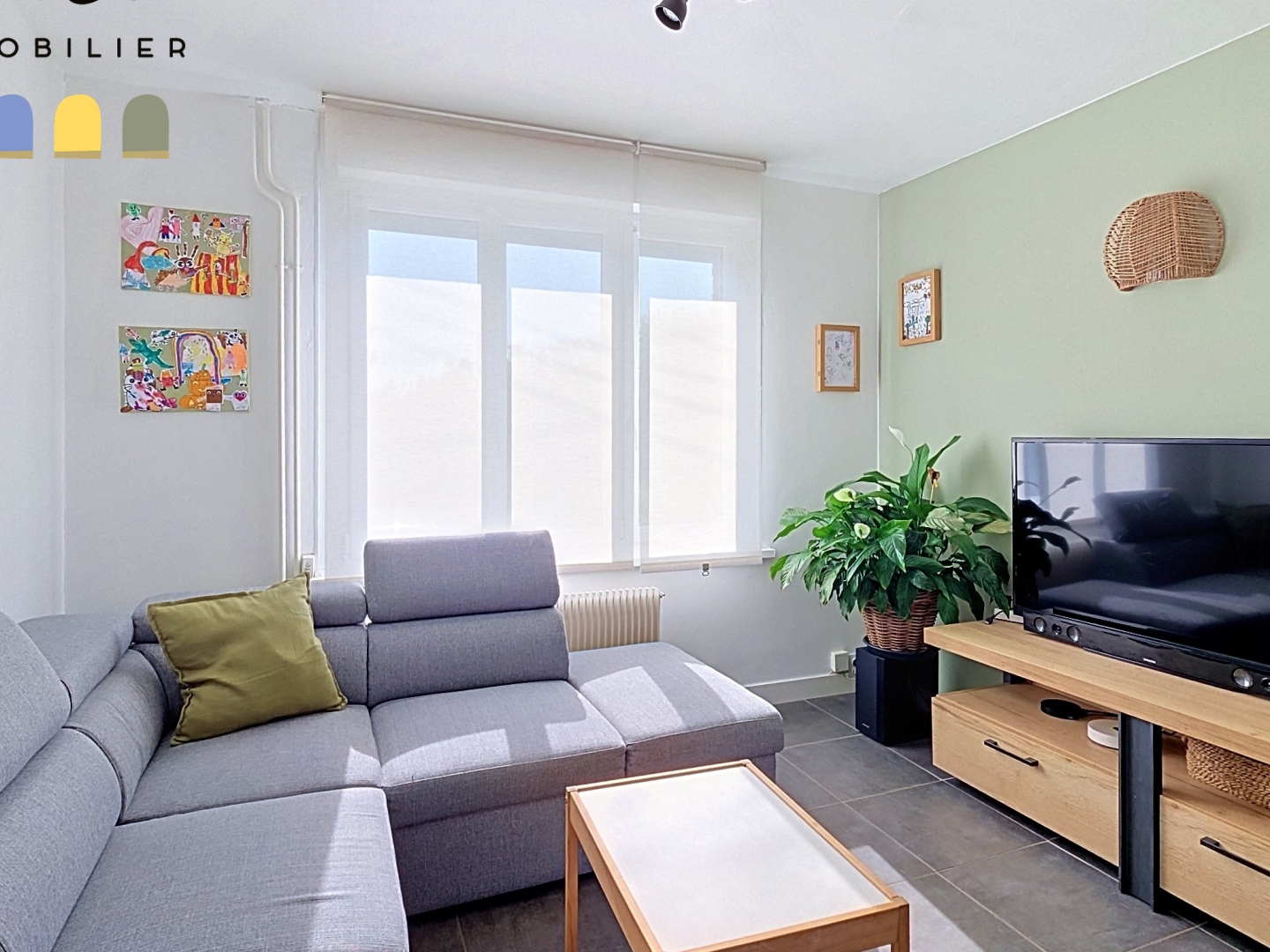 Maison à vendre - 4 pièces - 80m2 - La Chapelle-D'arm... (59930)
