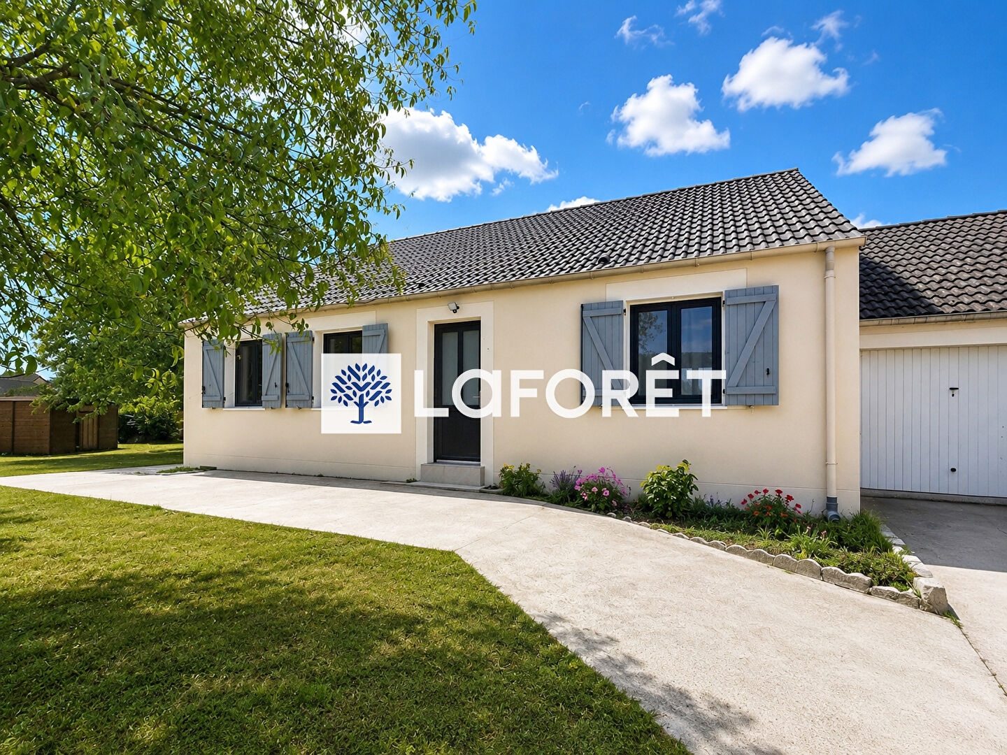 Maison 4 pièces 87 m²