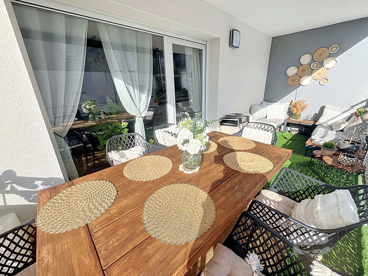 Appartement 3 pièces 66 m²