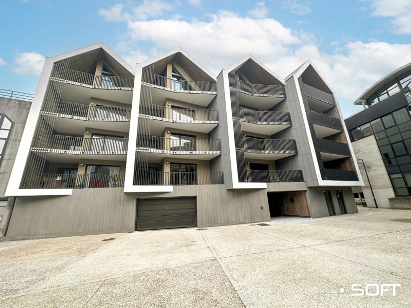 Appartement 2 pièces 60 m²