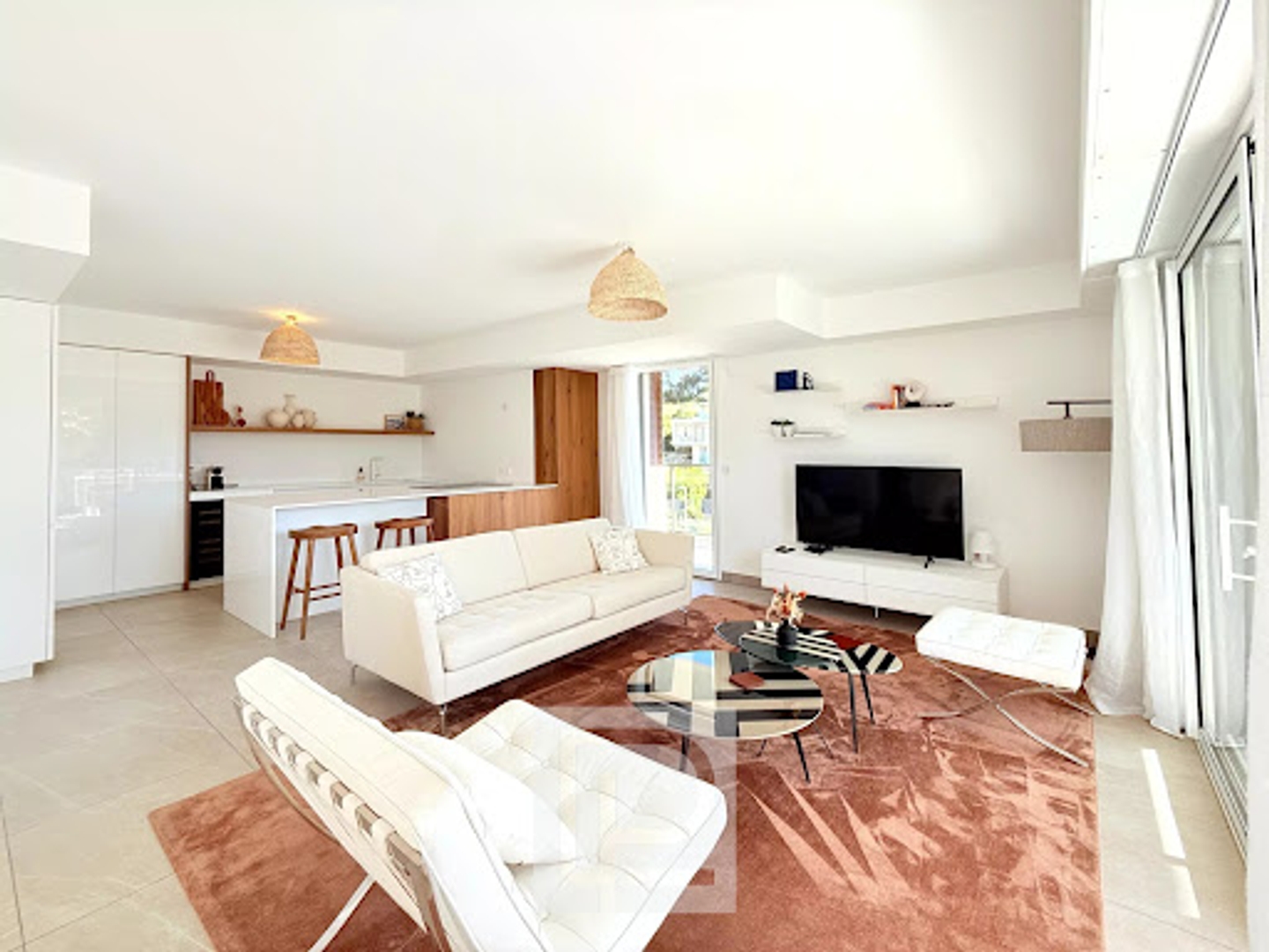 Appartement 4 pièces 100 m²