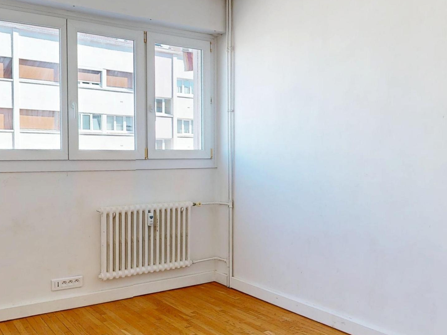 Appartement à vendre - 4 pièces - 64m2 - Besançon (25000)