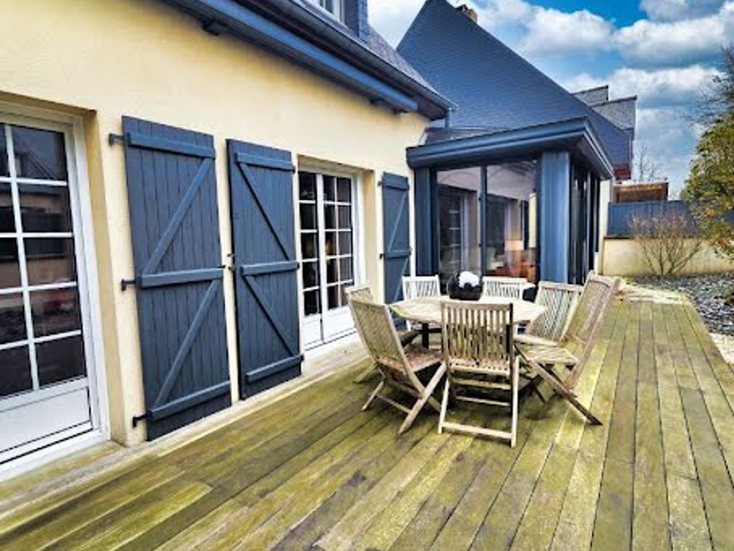 Maison 7 pièces 138 m²