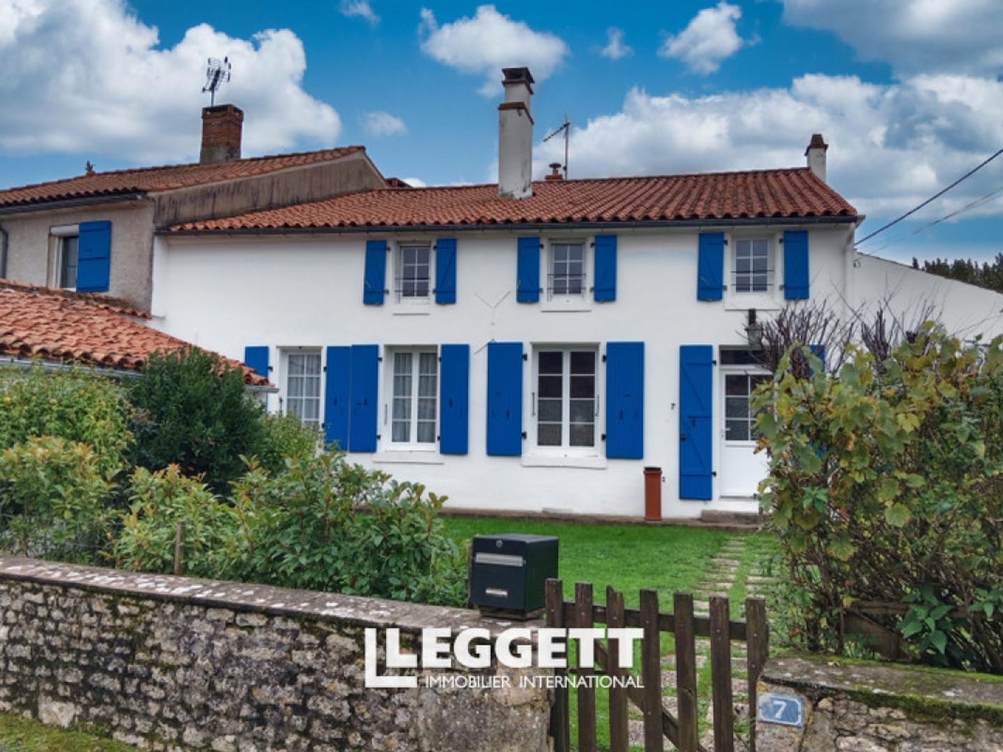maison 10 pièce(s), LES VELLUIRE-SUR-VENDÉE