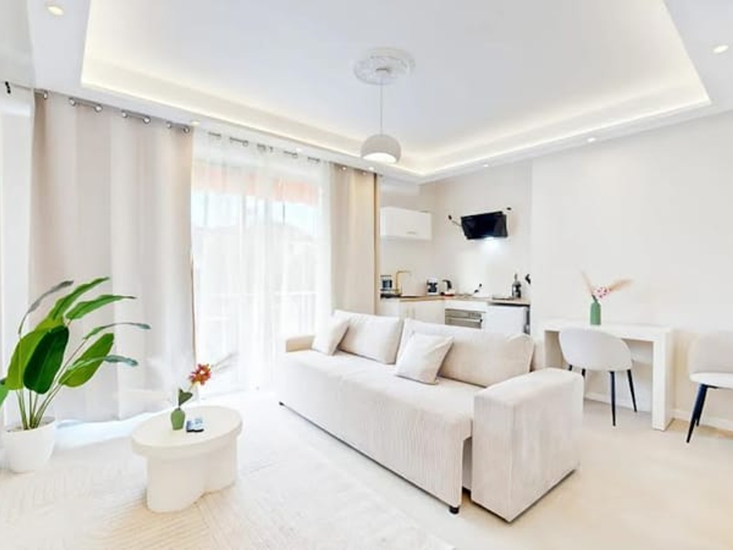 Appartement 2 pièces 30 m²