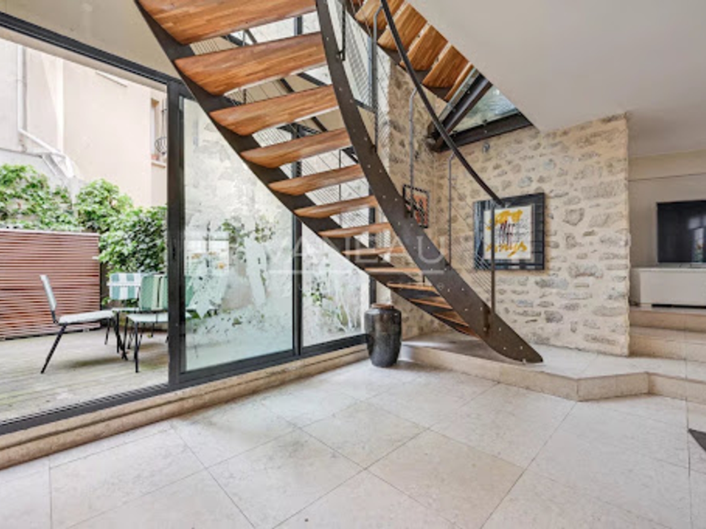 Maison à vendre - 8 pièces - 168m2 - Puteaux (92800)