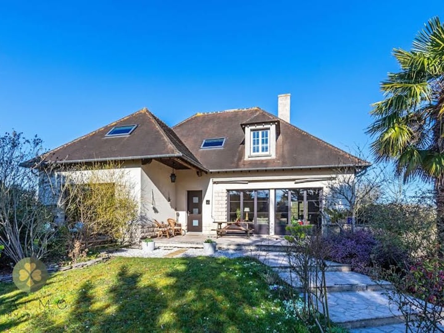 Maison 9 pièces 200 m²