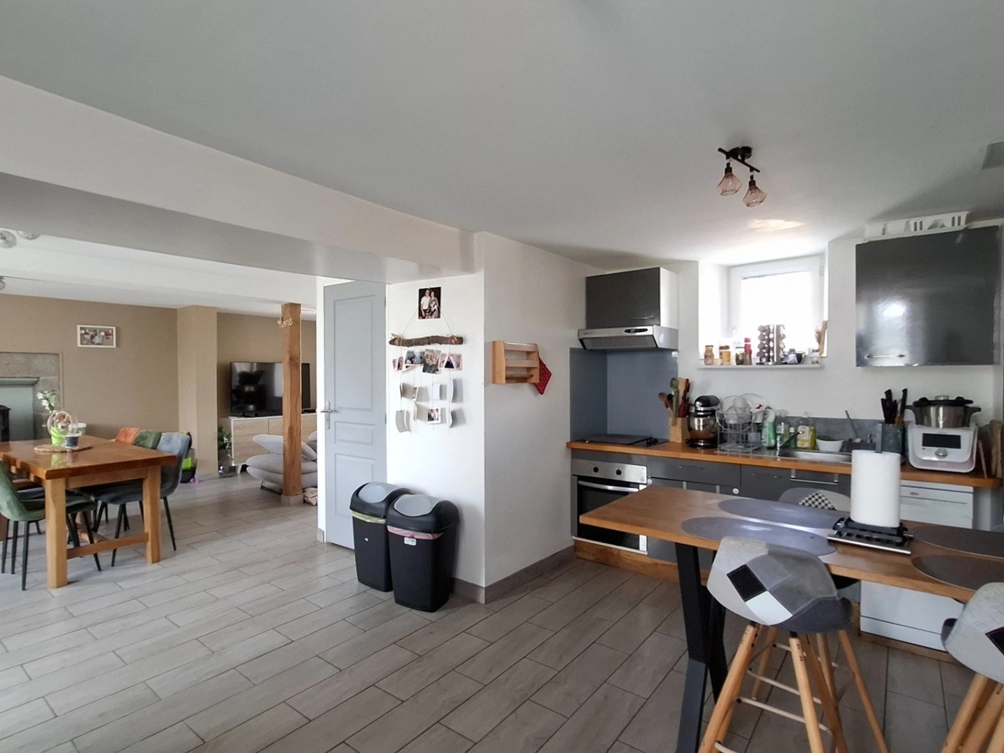 Maison à vendre - 4 pièces - 93m2 - Sainte-Honorine-L... (61210)