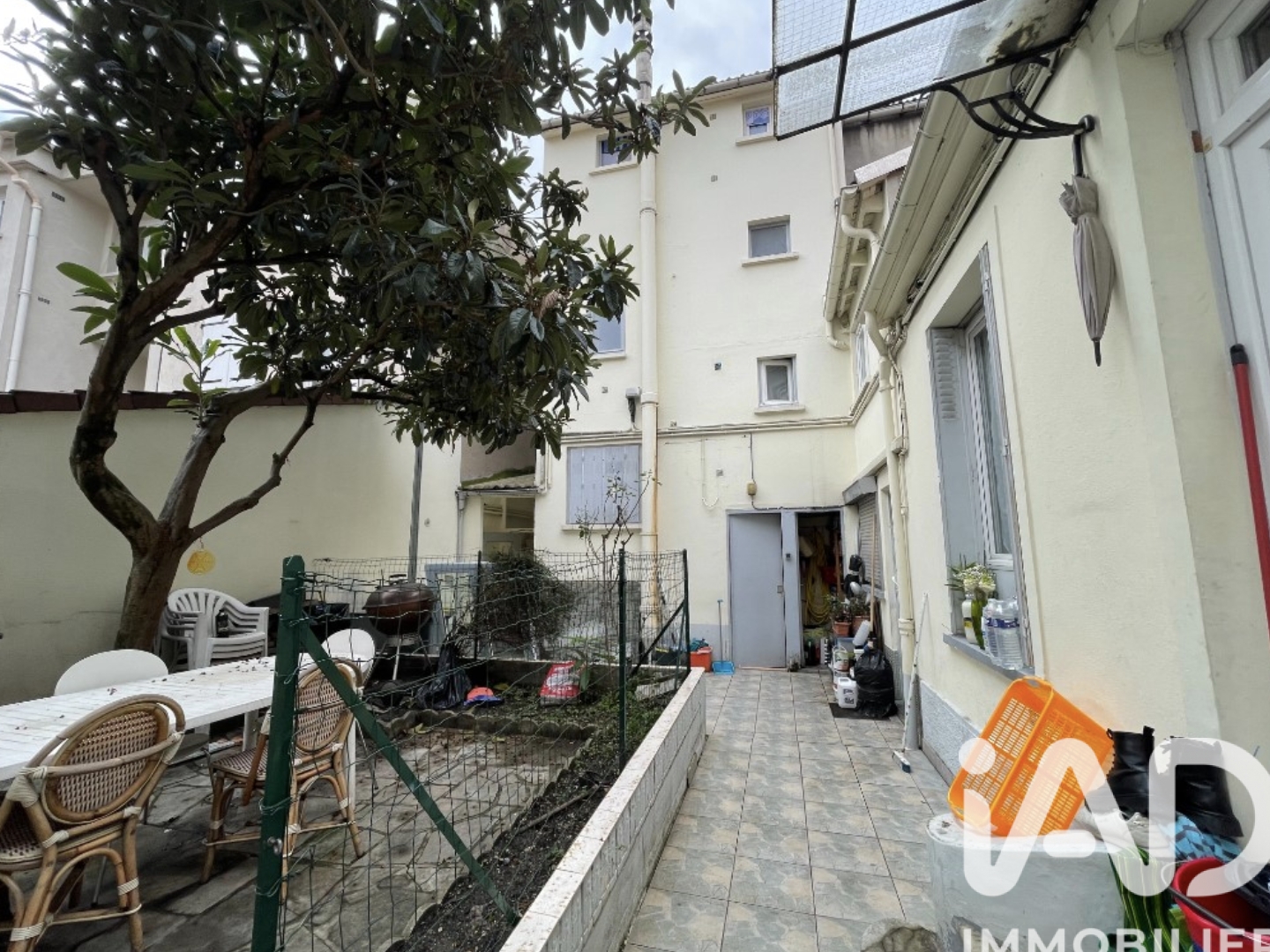Vente Immeuble 280 m²