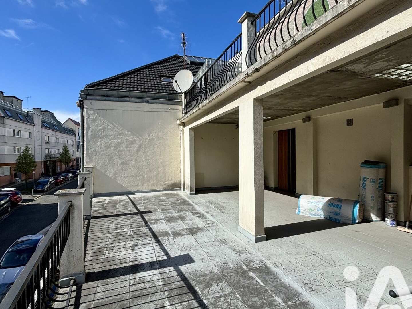 Immeuble à vendre - 280m2 - Bagnolet (93170)