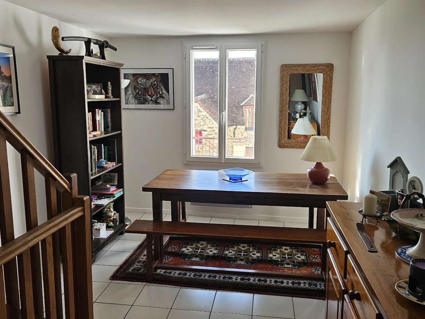 Maison à vendre - 3 pièces - 75m2 - Château-Thierry (02400)
