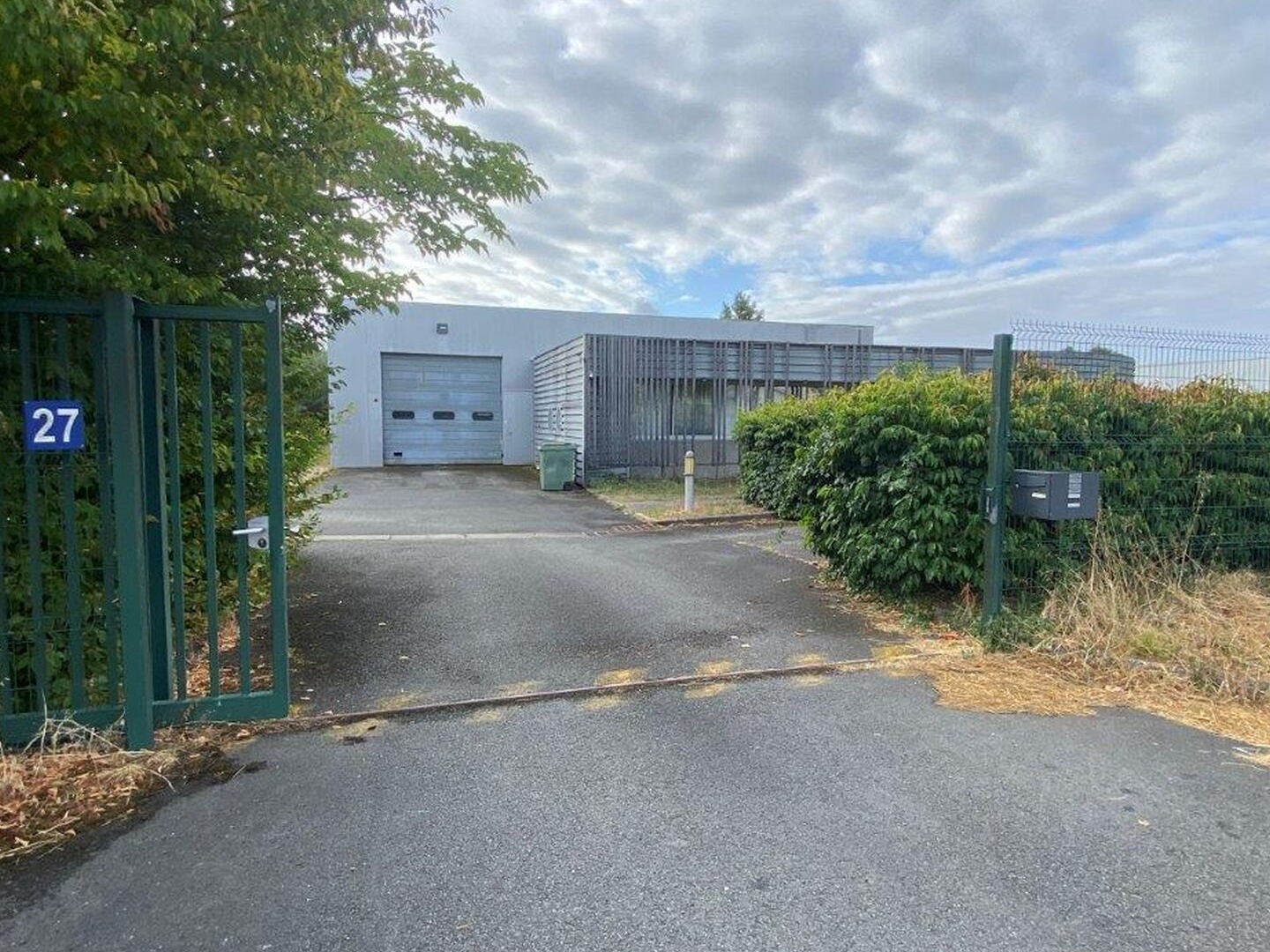 Locaux à vendre - 523m2 - Blanquefort (33290)