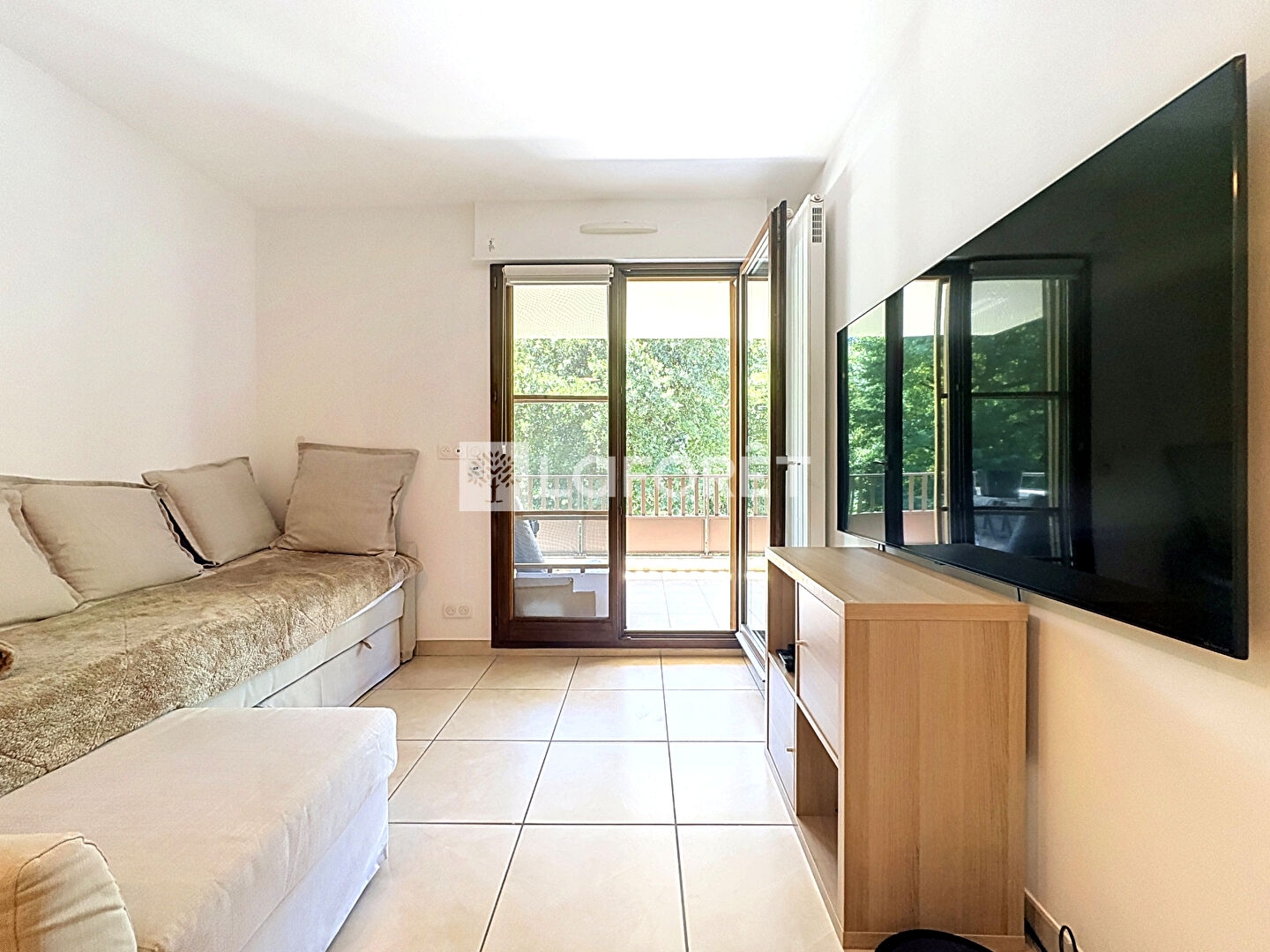 Appartement à vendre - 2 pièces - 31m2 - Challes-Les-Eaux (73190)