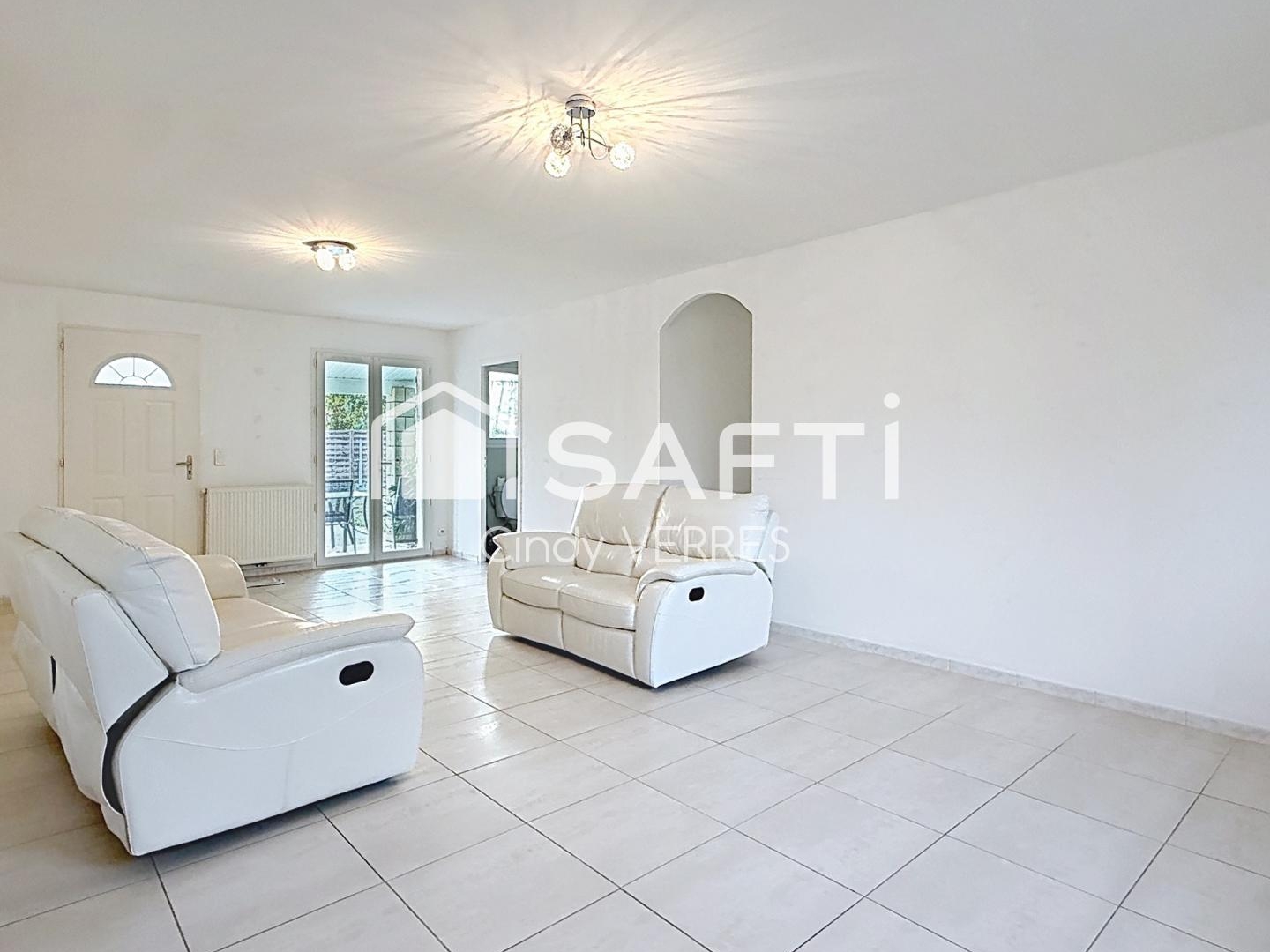 Maison à vendre - 4 pièces - 90m2 - La Ville-Dieu-Du-... (82290)