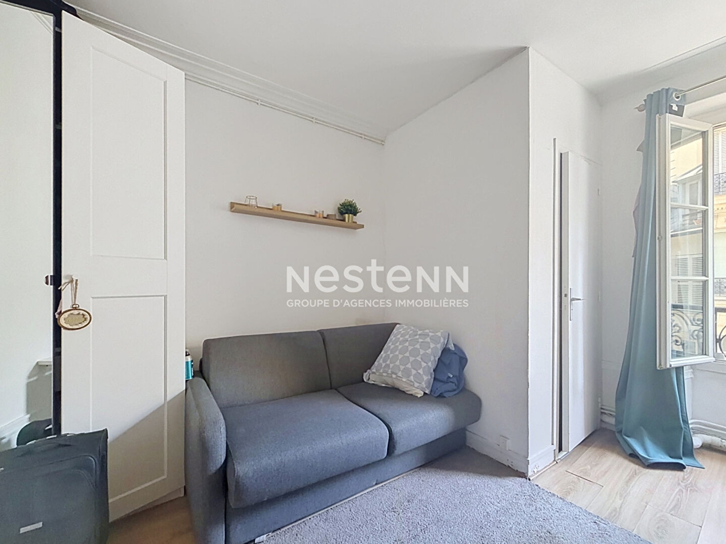 Studio - Batignolles - Mairie du 17e