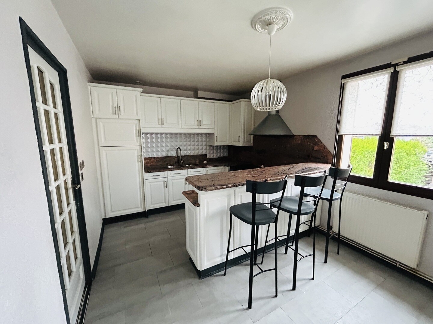 Maison à vendre - 4 pièces - 80m2 - Étupes (25460)