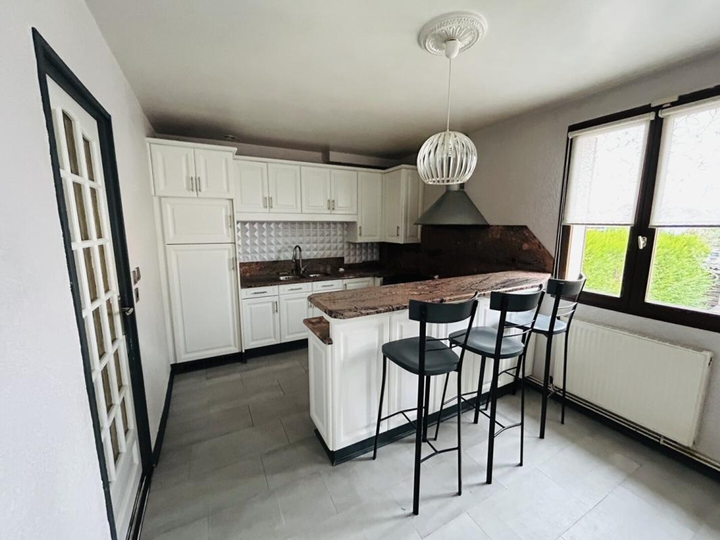 Maison à vendre - 4 pièces - 80m2 - Étupes (25460)
