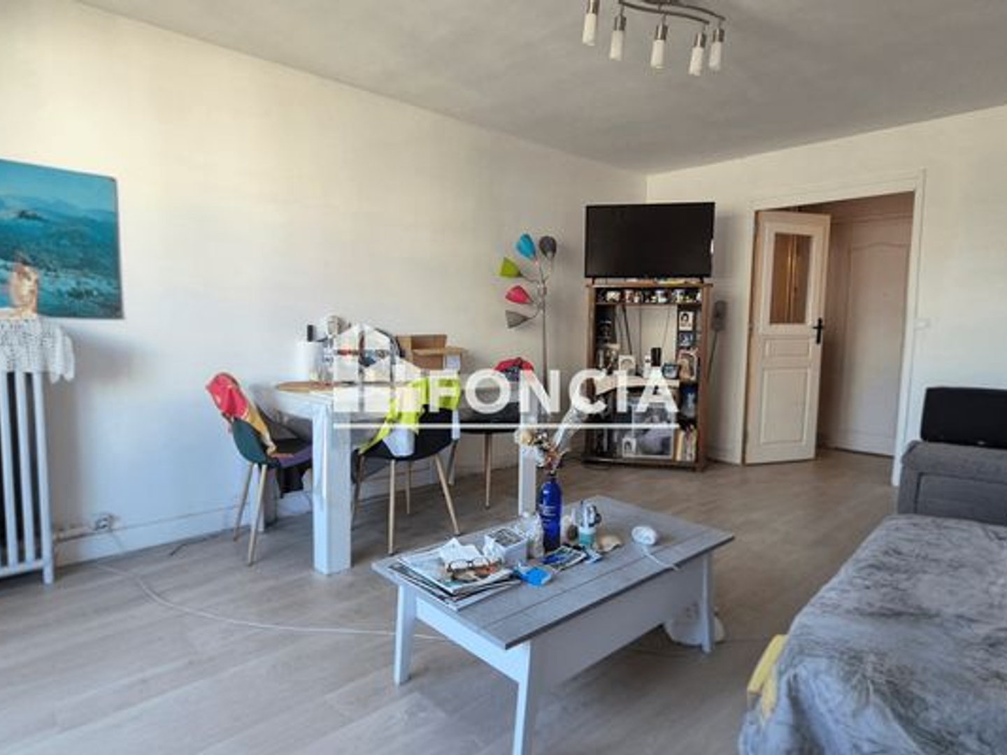 Appartement 3 pièces 67 m²