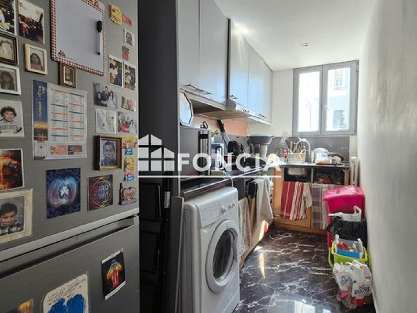 Appartement à vendre - 3 pièces - 67m2 - Paris 18e (75018)