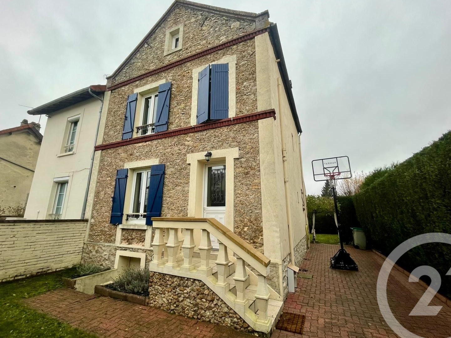 Maison 6 pièces 103 m²