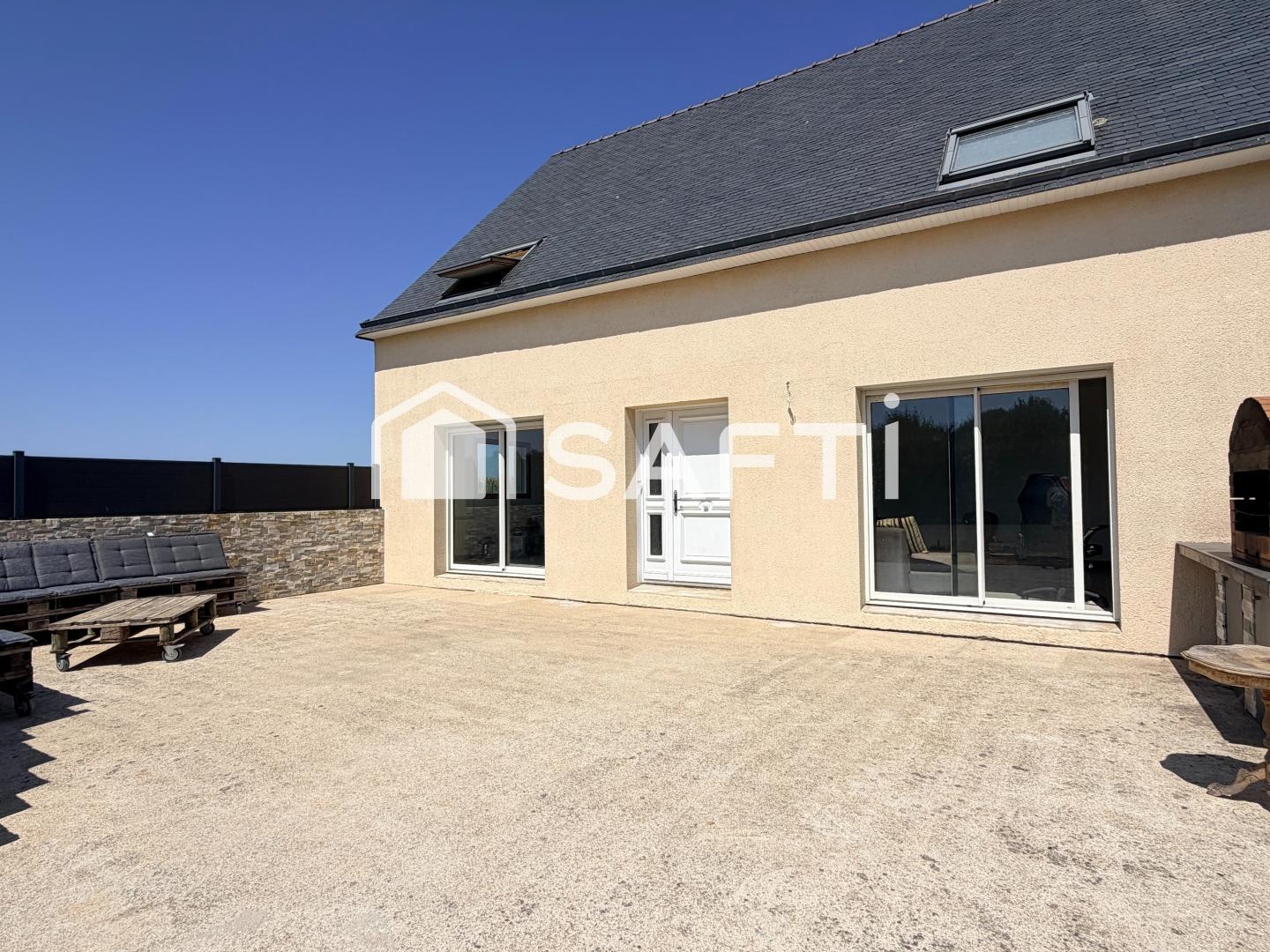 Maison à vendre - 5 pièces - 125m2 - Guénin (56150)