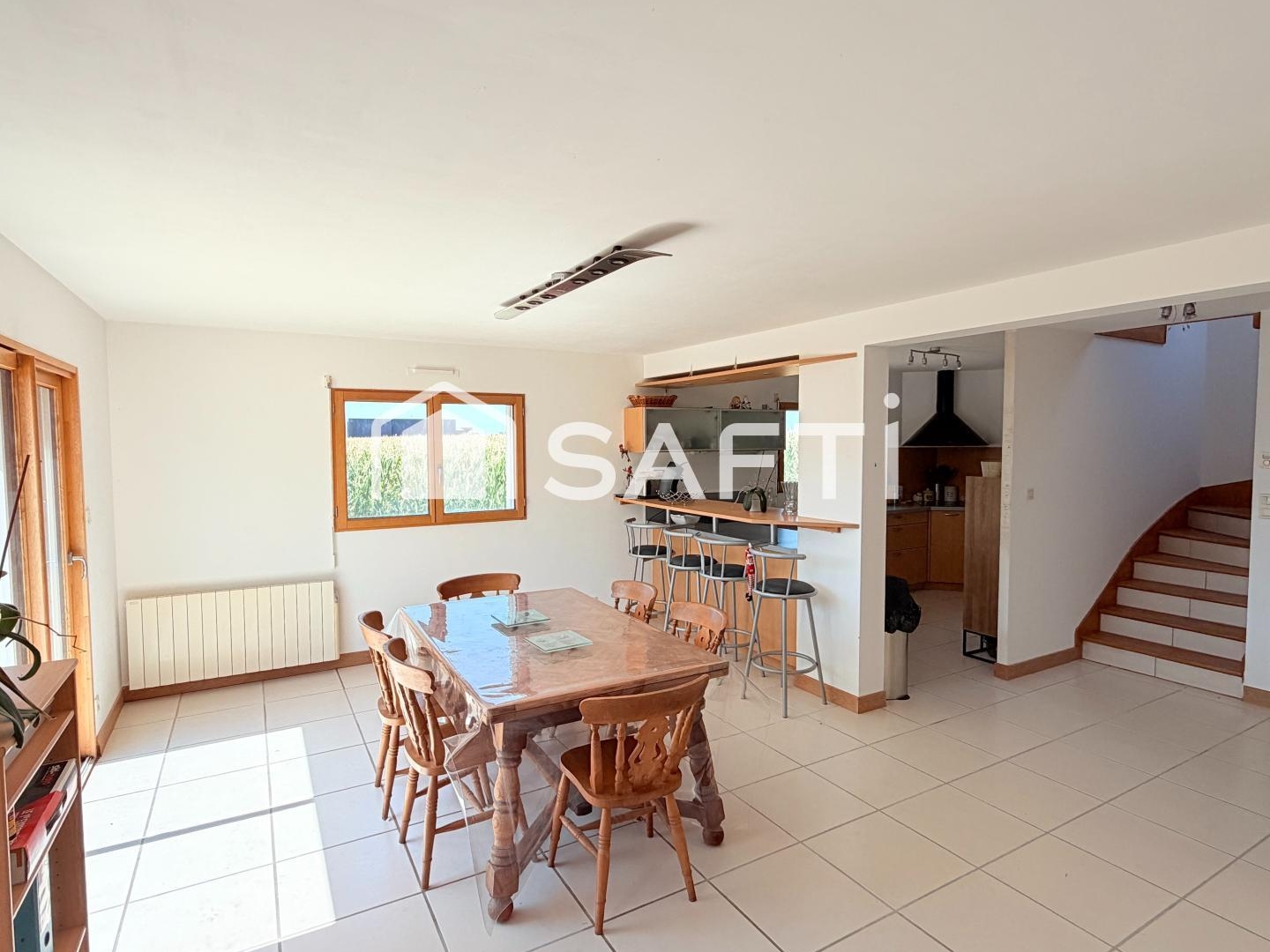 Maison à vendre - 5 pièces - 125m2 - Guénin (56150)