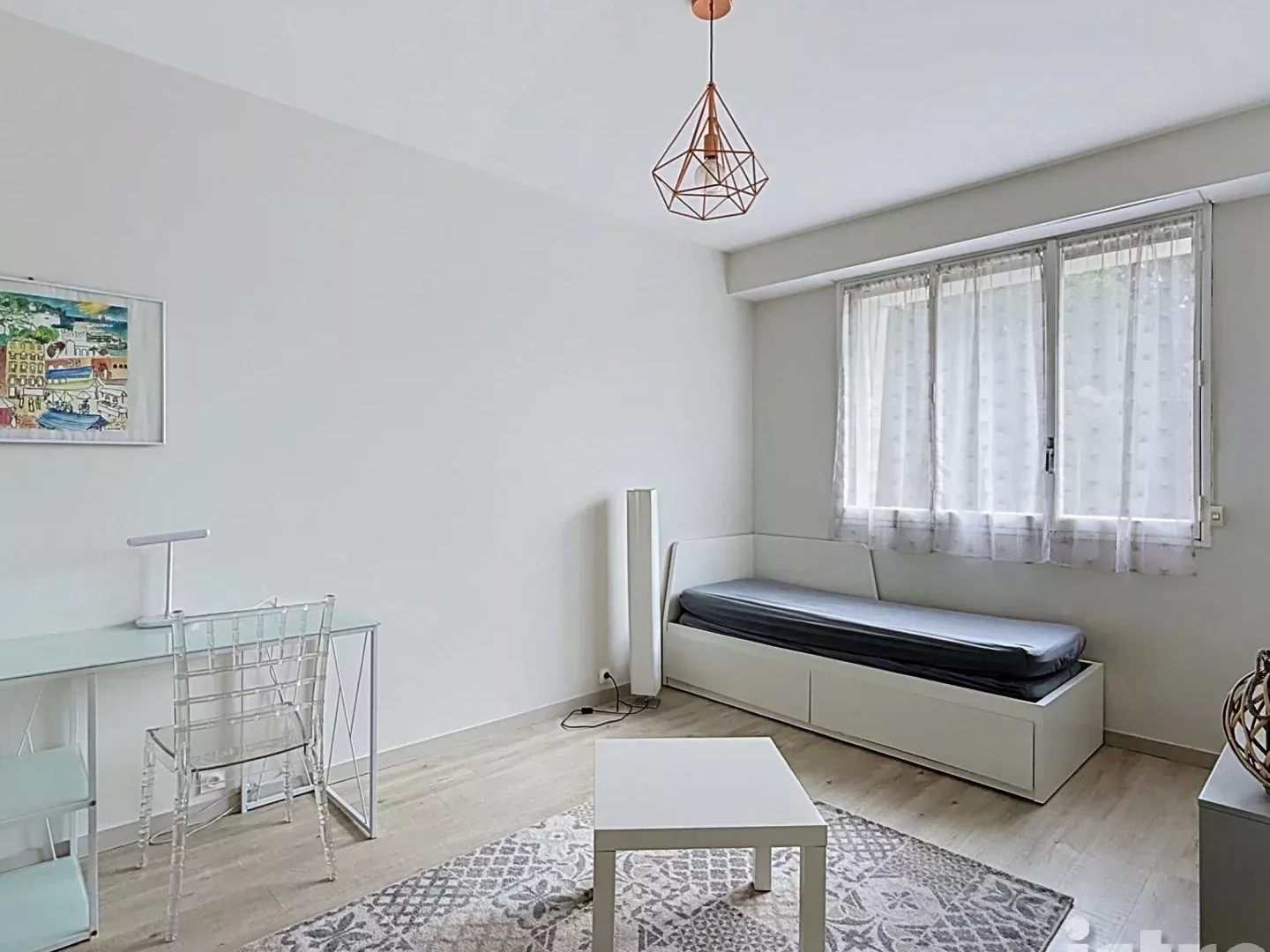 Appartement à vendre - 2 pièces - 50m2 - Nice (06000)